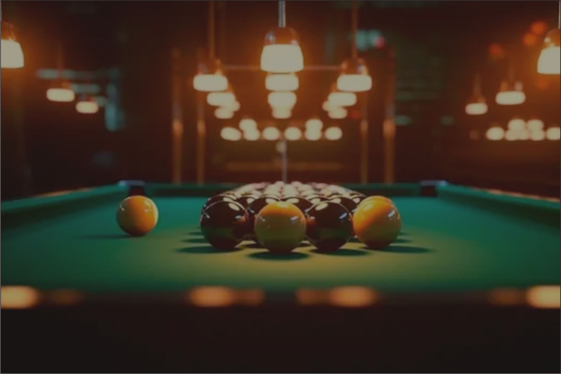 Billiard Lounge